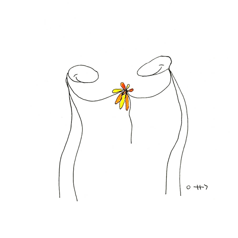 Origineel Artwork Giving - Afbeelding 2