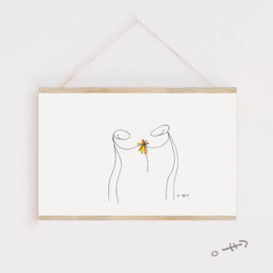 Origineel Artwork Giving