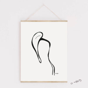 Origineel Artwork Mr. S