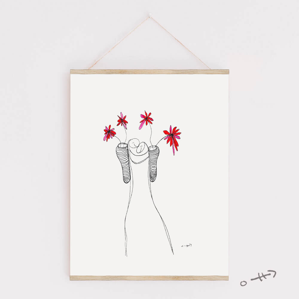 Origineel Artwork Share