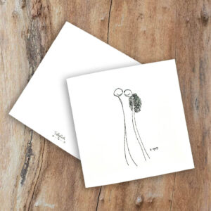 Kunstkaart Date Night